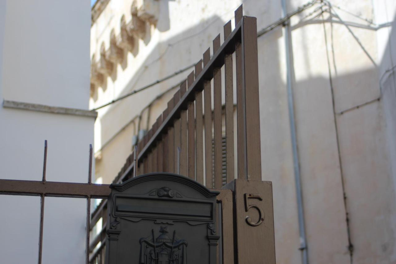 Nardò Conte Spada Home מראה חיצוני תמונה