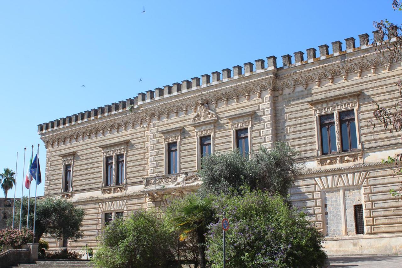 Nardò Conte Spada Home מראה חיצוני תמונה