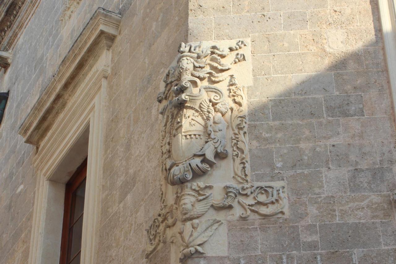 Nardò Conte Spada Home מראה חיצוני תמונה