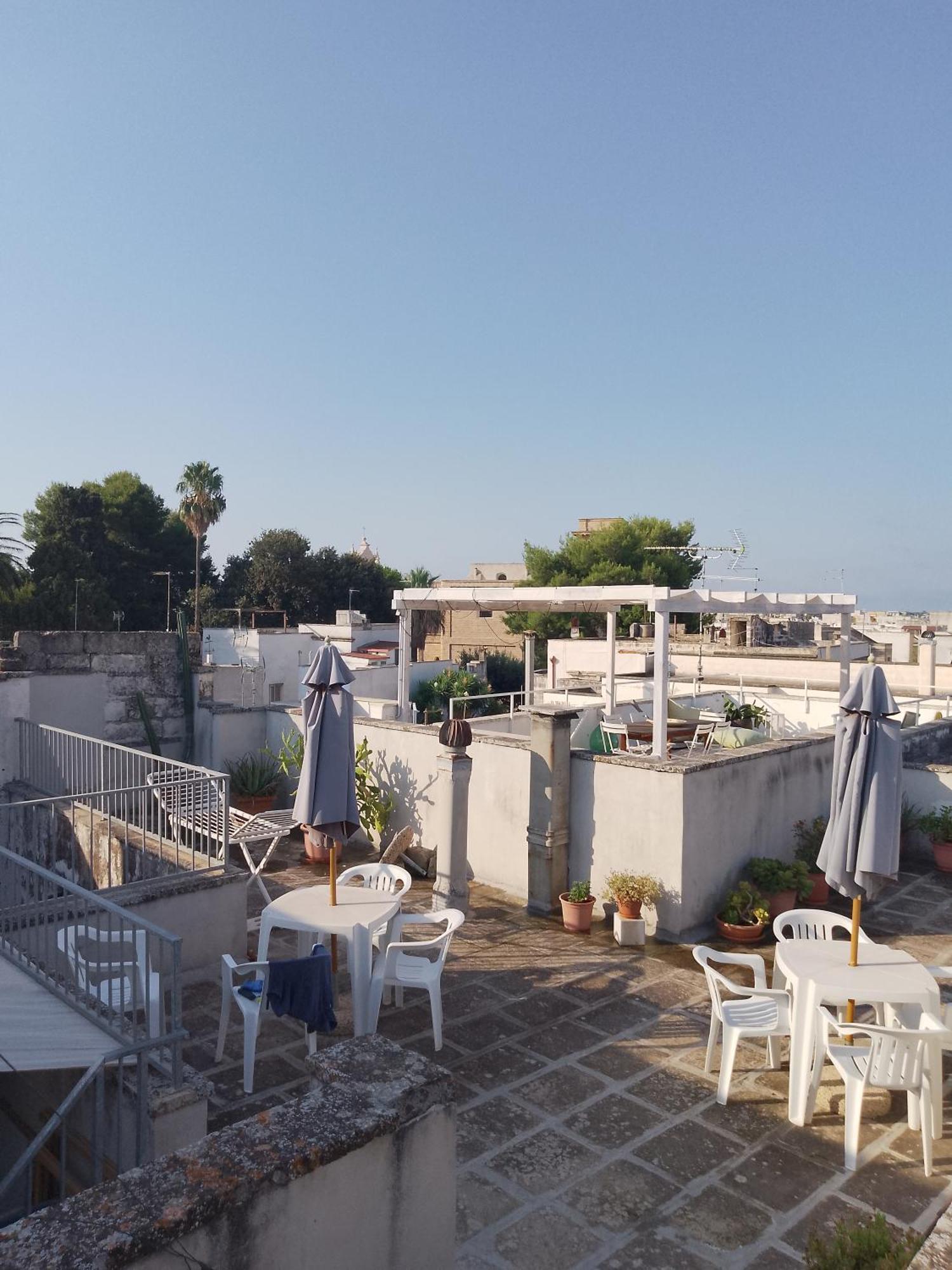 Nardò Conte Spada Home מראה חיצוני תמונה